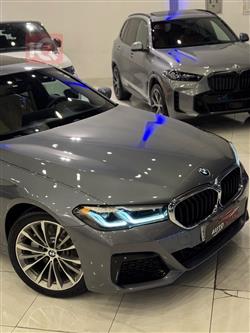 بي ام دبليو الفئة 5